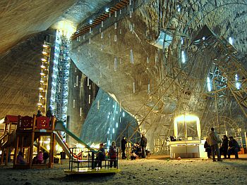 Salina turda program