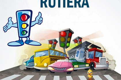 Ora De Educatie Rutiera La Salina Turda Salina Turda