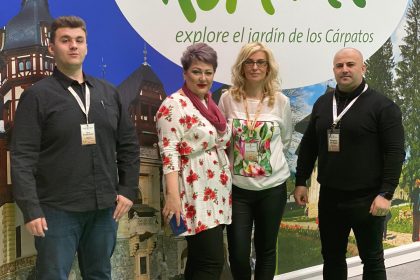 Salina Turda la Targul International de Turism de la Madrid – FITUR 20202
